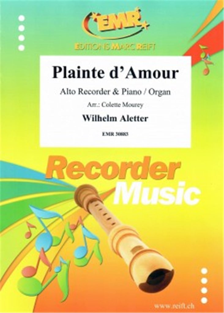 Plainte D'amour